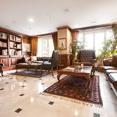 Gordion - Special Class מלון אנקרה