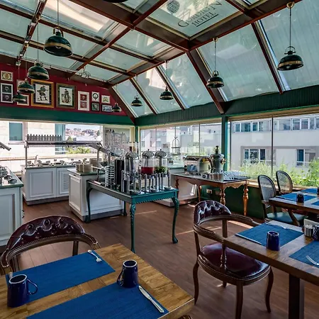 מלון Gordion - Special Class 3*