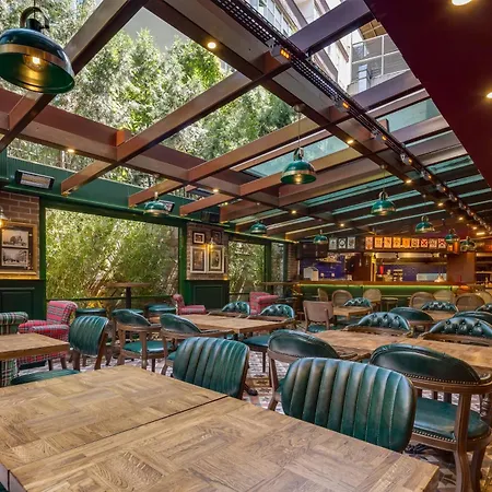 מלון Gordion - Special Class 3*