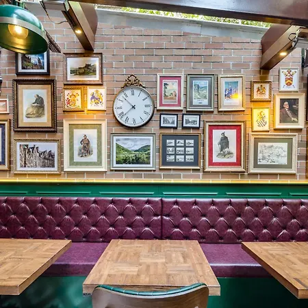 מלון Gordion - Special Class אנקרה