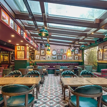 Gordion - Special Class מלון אנקרה