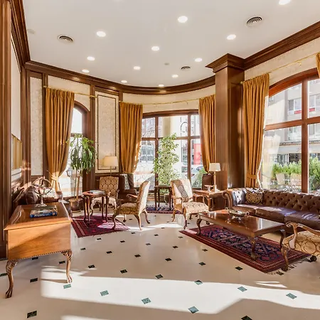 Gordion - Special Class אנקרה