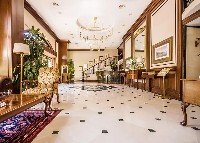 Hotel Gordion - Special Class 3*