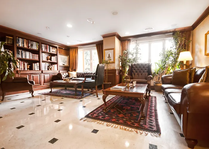 Gordion - Special Class Hotel Ankara