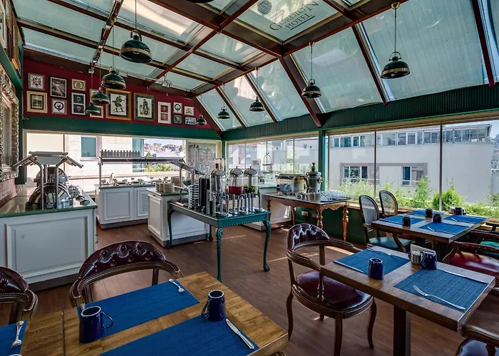 Hotel Gordion - Special Class 3*