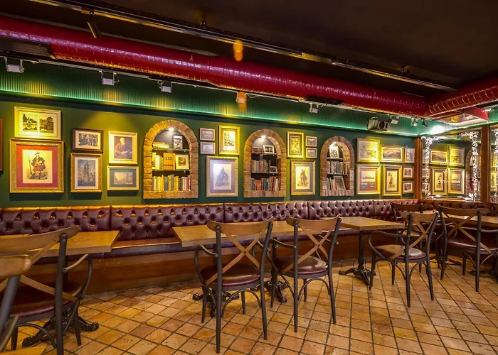 Hotel Gordion - Special Class Ankara