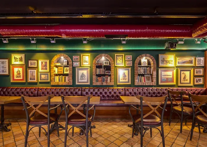 Hotel Gordion - Special Class 3*