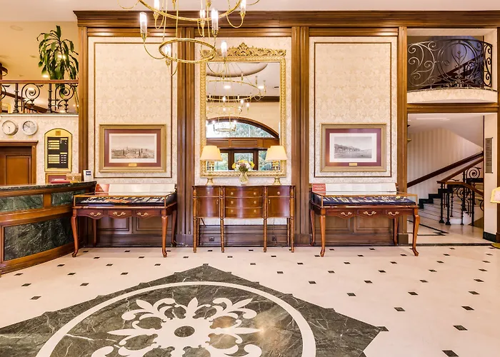 Gordion - Special Class Hotel Ankara