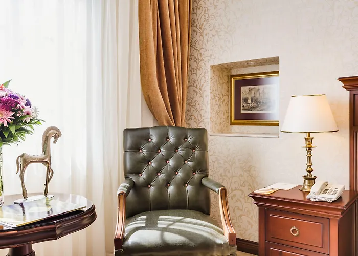 Hotel Gordion - Special Class 3*