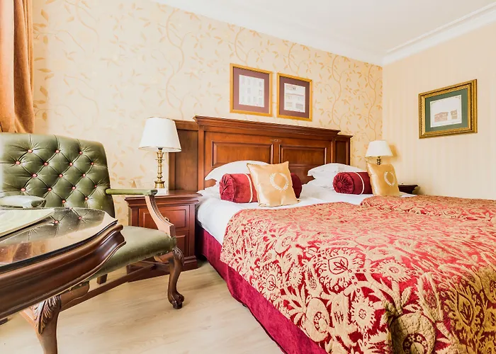 Hotel Gordion - Special Class Ankara