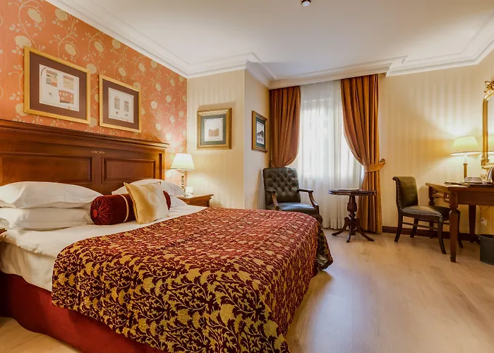 Gordion - Special Class Ankara