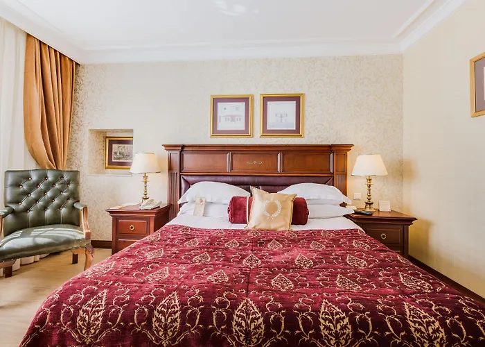 Hotel Gordion - Special Class 3*