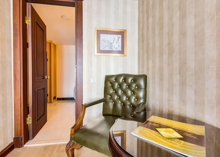 Gordion - Special Class Hotel Ankara