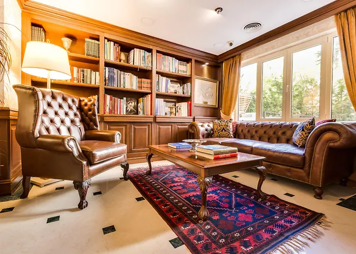 Hotel Gordion - Special Class Ankara