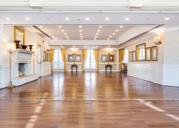 Hotel Gordion - Special Class Ankara