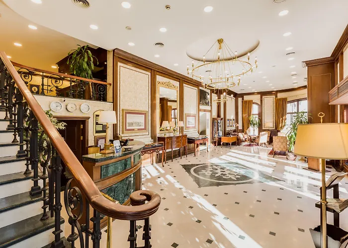 Gordion - Special Class Hotel Ankara