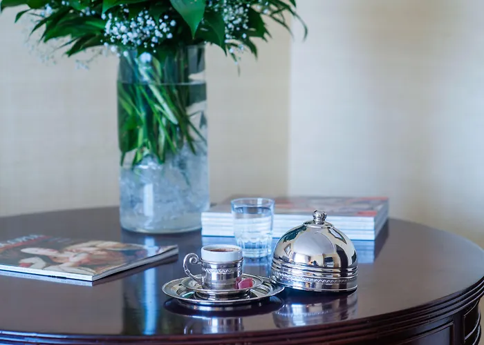 Gordion - Special Class Hotel Ankara