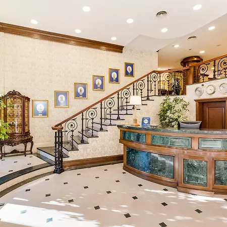 Hotel Gordion - Special Class 3*