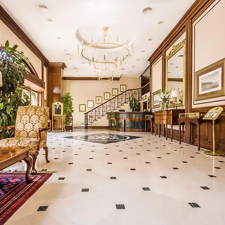 Hotel Gordion - Special Class 3*