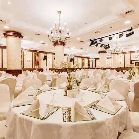 Hotel Gordion - Special Class Ankara