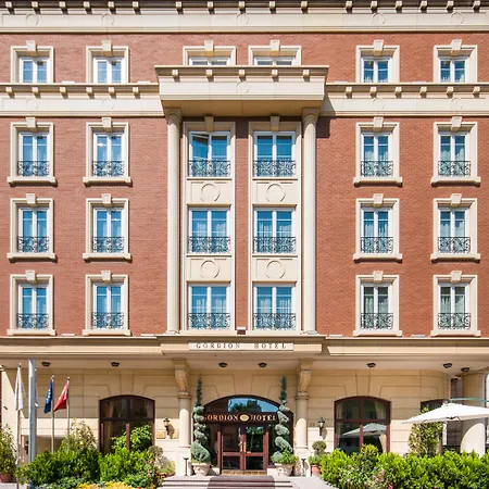 Hotel Gordion - Special Class Ankara