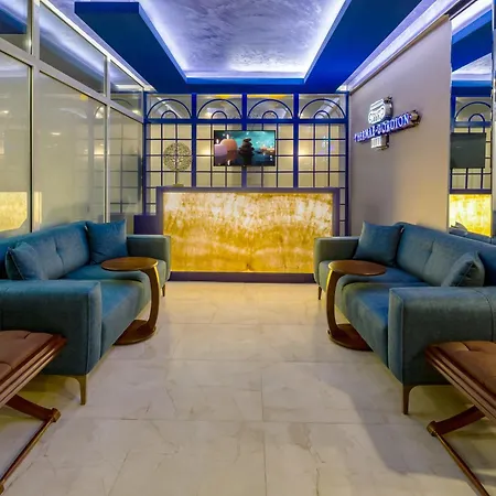 Hotel Gordion - Special Class 3*