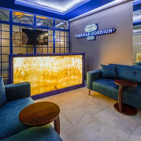 Hotel Gordion - Special Class 3*