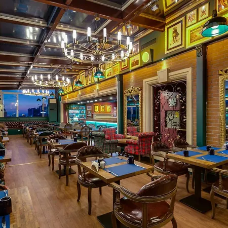 Gordion - Special Class Hotel 3*