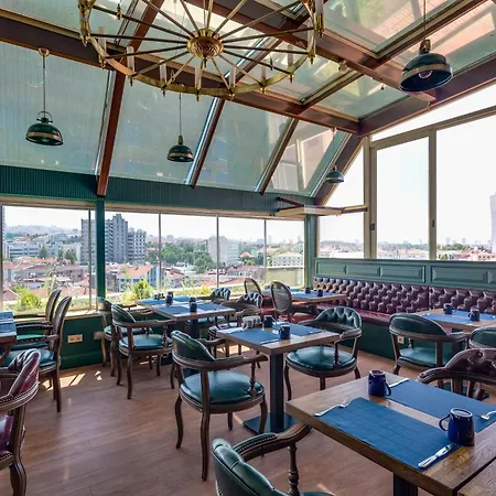 Hotel Gordion - Special Class Ankara