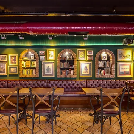 Hotel Gordion - Special Class 3*