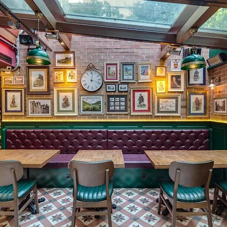 Hotel Gordion - Special Class 3*