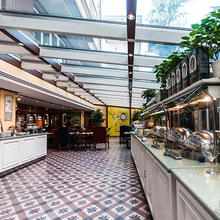 Hotel Gordion - Special Class 3*