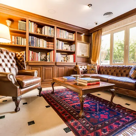 Hotel Gordion - Special Class Ankara