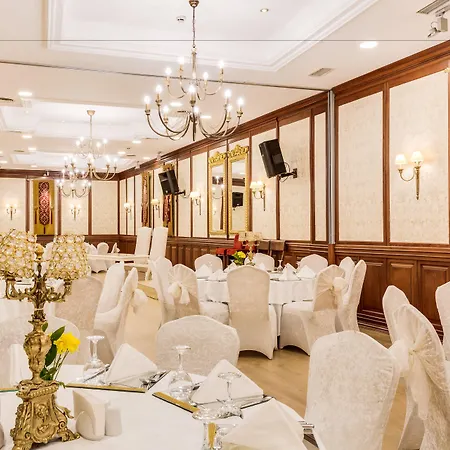 Hotel Gordion - Special Class 3*