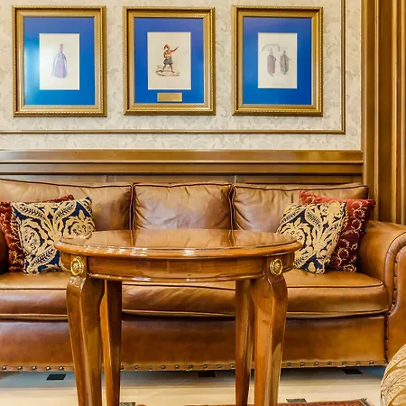 Otel Gordion - Special Class 3*