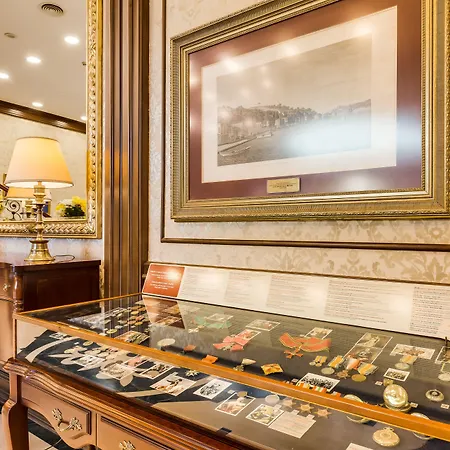 Hotel Gordion - Special Class 3*