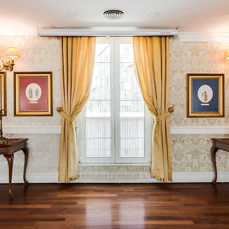 Hotel Gordion - Special Class 3*