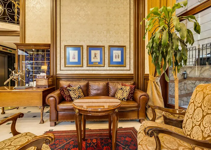 格尔迪昂酒店 - 特级 安卡拉