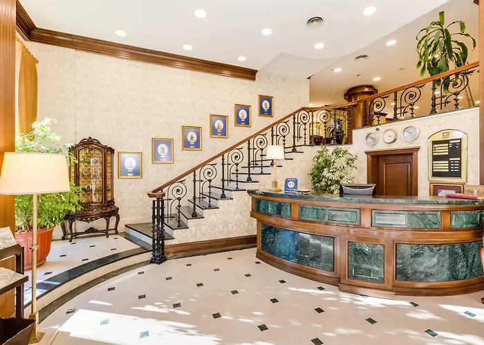 Hotel Gordion - Special Class 3*