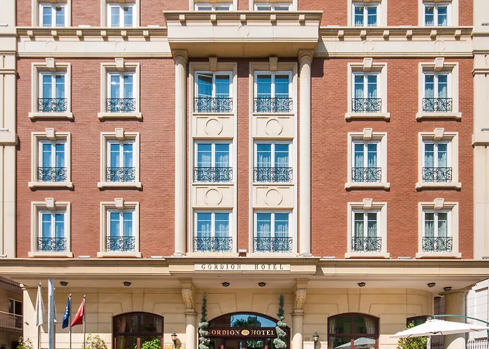Hotel Gordion - Special Class Ankara