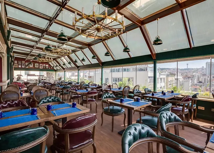 酒店 格尔迪昂酒店 - 特级 3*