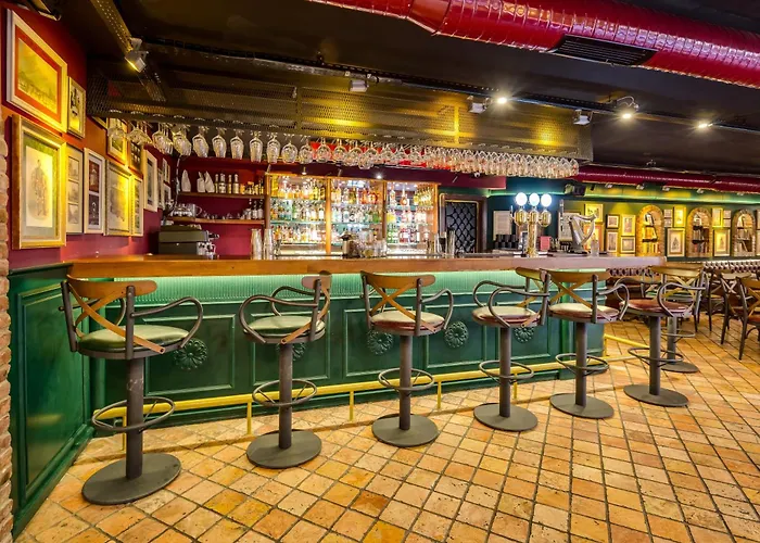 格尔迪昂酒店 - 特级