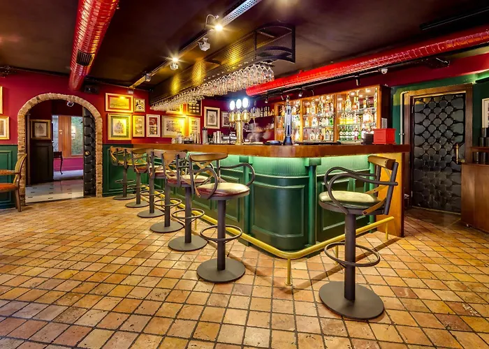 格尔迪昂酒店 - 特级 3*