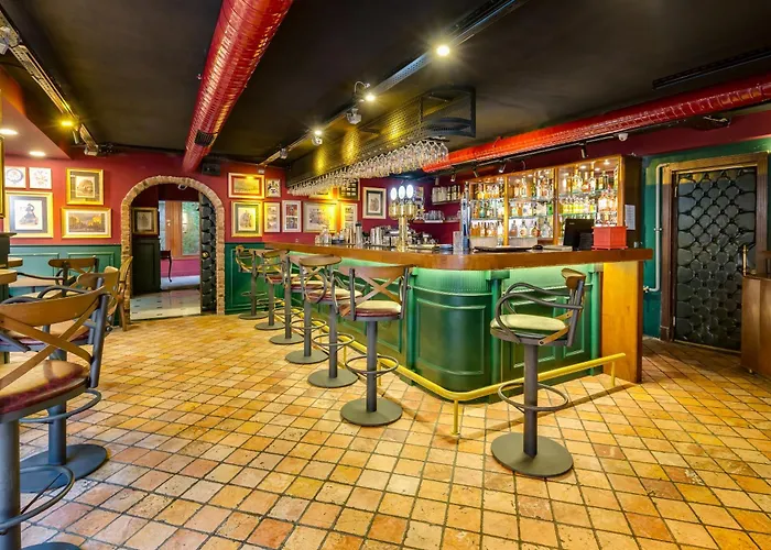 酒店 格尔迪昂酒店 - 特级