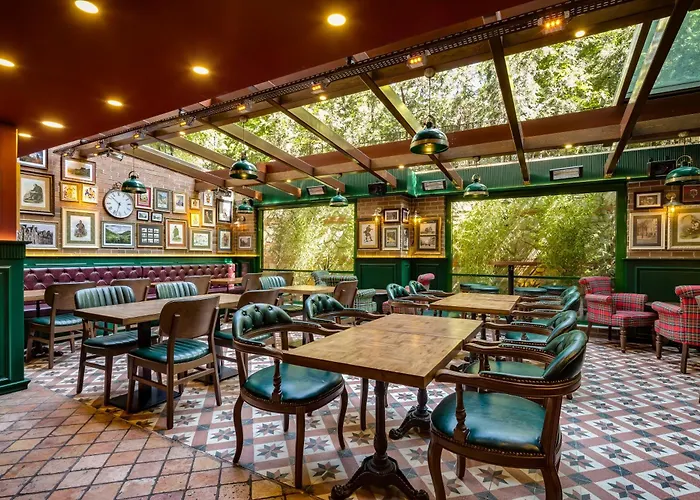 格尔迪昂酒店 - 特级 酒店 3*