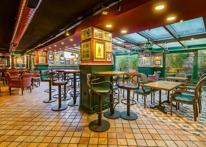 格尔迪昂酒店 - 特级 3* 安卡拉