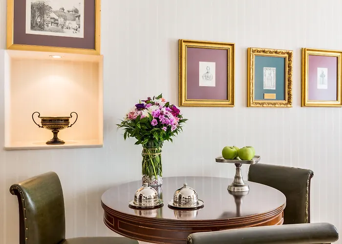 Gordion - Special Class Hotel Ankara