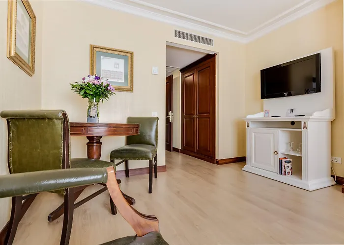 Gordion - Special Class Hotel Ankara