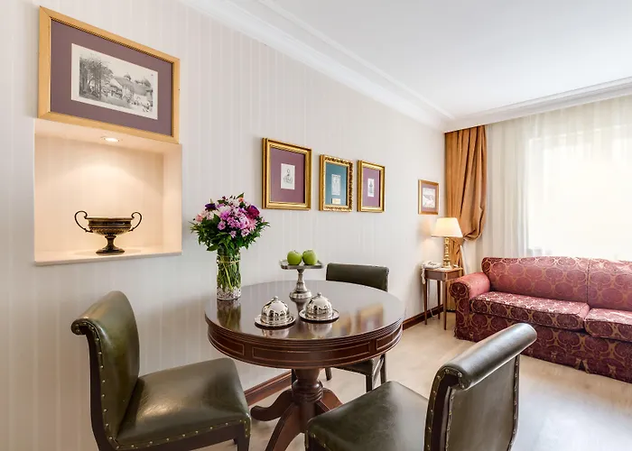 Hotel Gordion - Special Class 3*