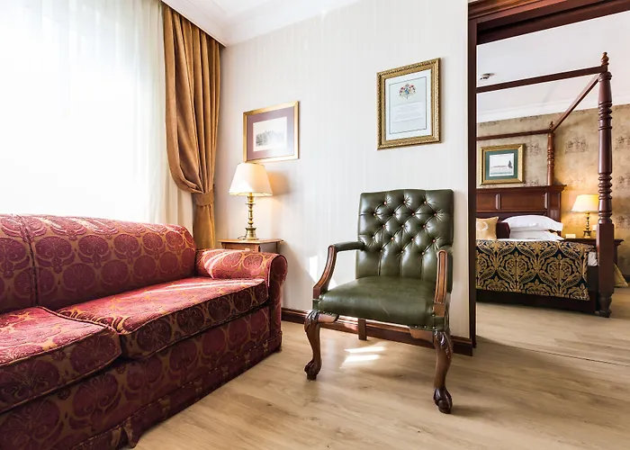 Gordion - Special Class Hotel Ankara